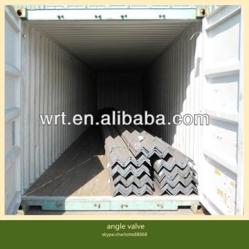 steel angle price