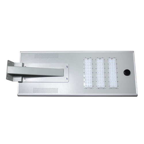 Solar Powered Led Street Pole Light 60W