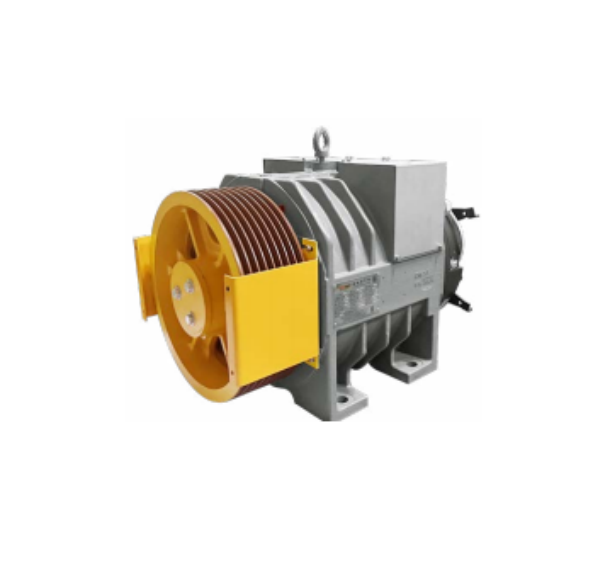 Permanenteng Magnet Synchronous Traction Machine