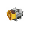 Permanent Magnet Synchronous Traction Machine