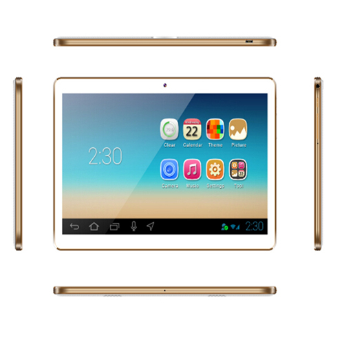 3G Tablet PC 9.6 Inch Mtk6582m Quad Core Android 4.4 with 8GB/16GB M96I