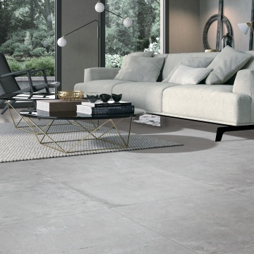 Concrete Face 600*600 Matt Finishing Gres porcellanato rustico