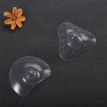 OEM Customized Silicone Nipple Shield Custom Logo Silicone Nipple Shields Cover for Breastfeeding Manufactory