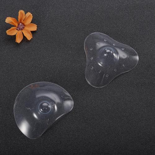 Couverture de boucles de mamelon en silicone sur mesure pour l&#39;allaitement