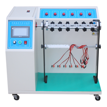 Automatic Cable Bending Testing Machine