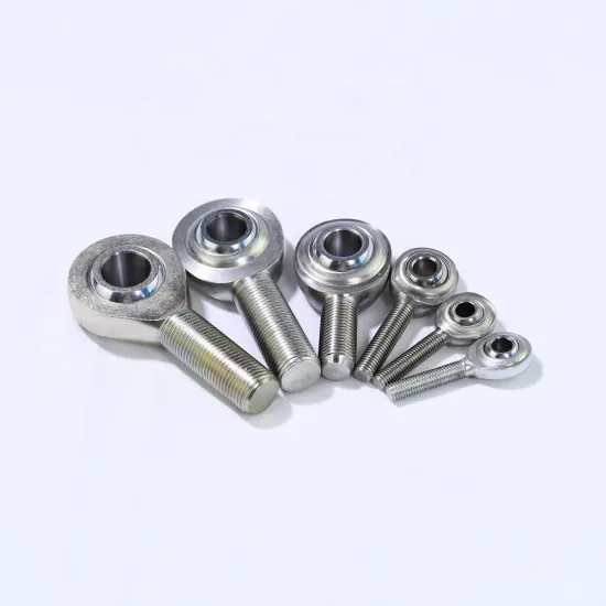 Metric Rod End Bearings: M14 x 1.25 Heim Joint Rose Joint - RH/LH Threads