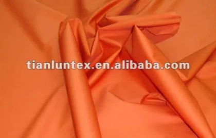 Lenzing tencel/cotton fabric for bedding