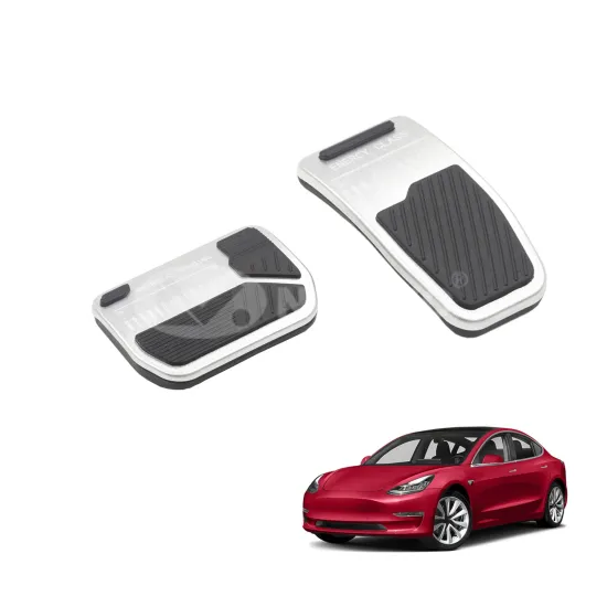 NITOYO Accelerator Brake Pedal for Tesla Model 3 & Y (2017-2022)