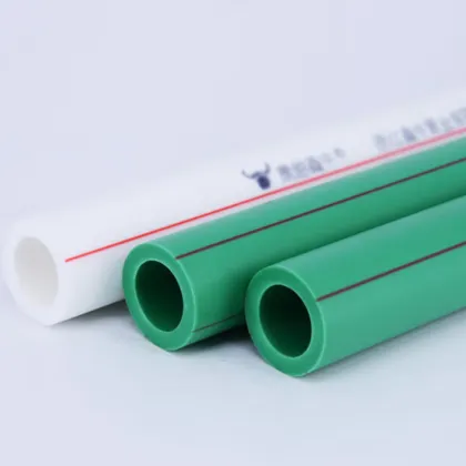 Green 63mm Plumbing Polypropylene PPR Pipe