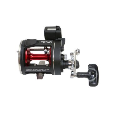 ORJD New Cast Drum Fishing Reel 3.8:1 Slow Jig Sea Fishing with Line Counter