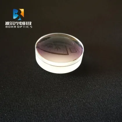 Achromatic Lens Glued Lenses