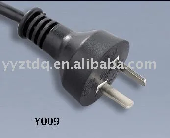 Argentina power cord IRAM approval
