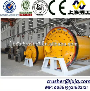 Mining grinding ball mill for ore, cement clinker, gypsum, glass, ceramic, etc.