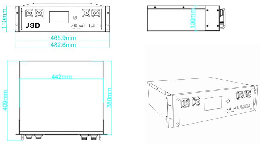 HV BMS V1 Sizes 2