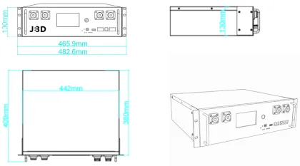 JBD bms high voltage Battery management system