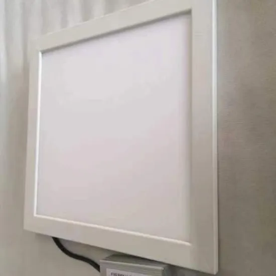 Zhejiang LaiJL Factory Supply 600x600 Waterproof IP65 LED Panel Recessed Ceiling Light