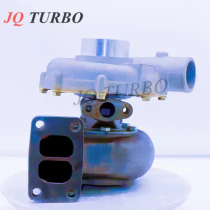 OM442 and Borg Warner Turbochargers for K27 MB Trucks