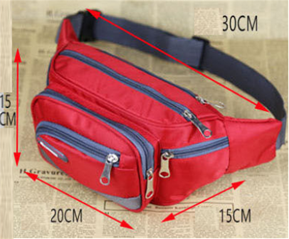 Lightweight Material Crossbody Bag
