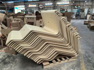 bending timber with steam
