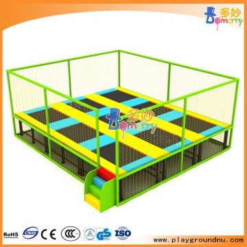 2016 Best price product in China indoor trampoline playground equipment