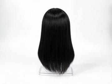 Natural Black Synthetic Wig for Women