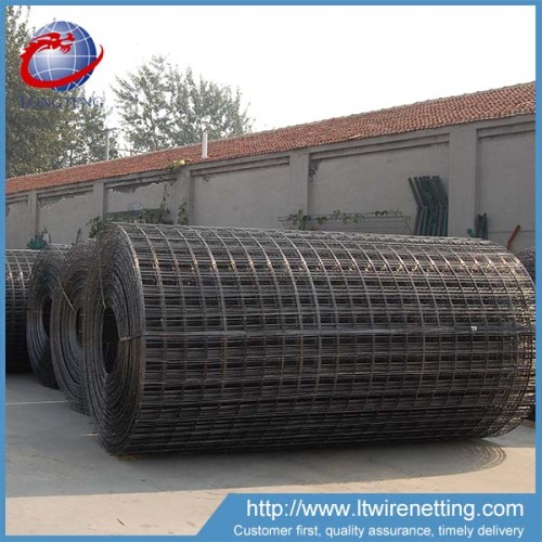 low price black vinyl coated wire mesh/welded wire mesh(manufacturer)