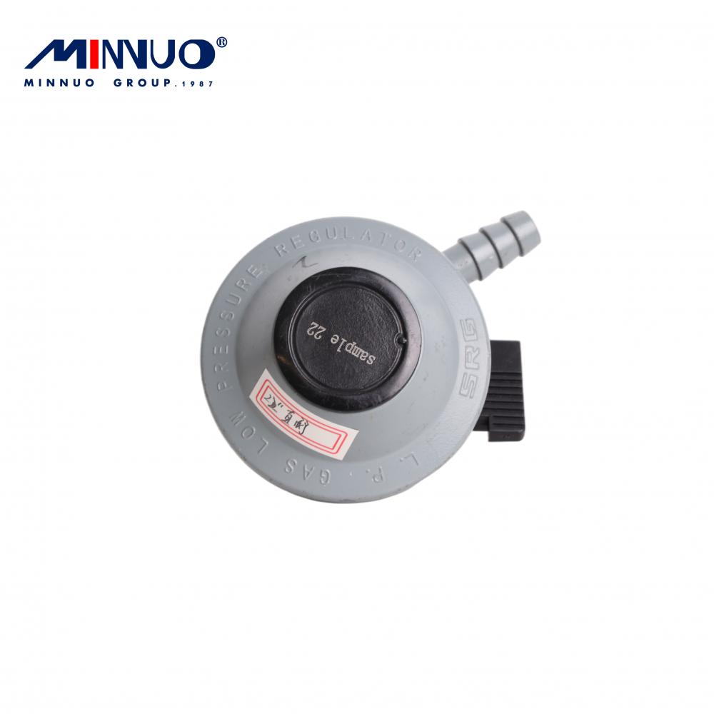 Widely Sold Low Pressure Lpg Regulator