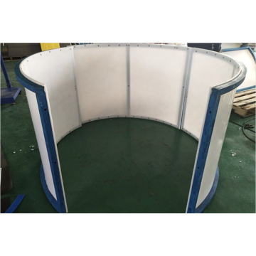 Custom Ice Rink Dasher Boards