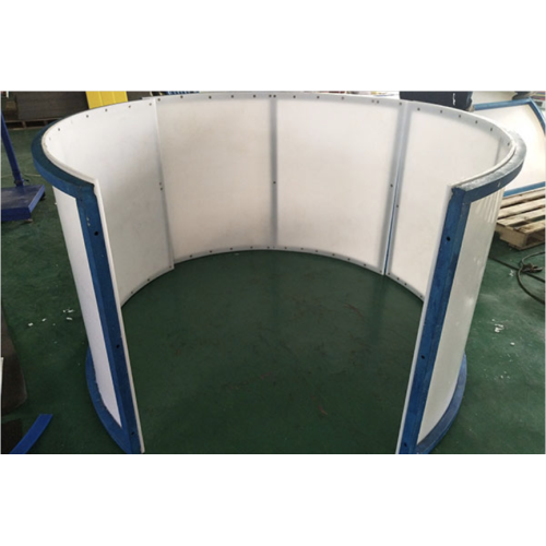 Custom Ice Rink Dasher Boards