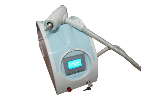 Portable Nd Yag Laser Tattoo Removal Machine