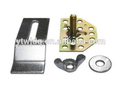 Sink and dishwasher undermounter kit for solid surface