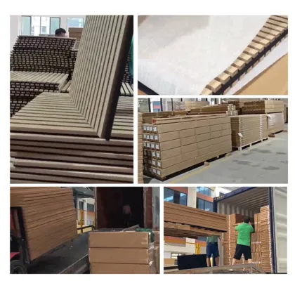 Lightweight Thermal Insulation Acoustic Panel for Studios