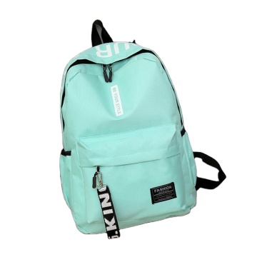 Korean Fashion Travel Big Bags for High School Girls - Custom Logo Backpacks for Students