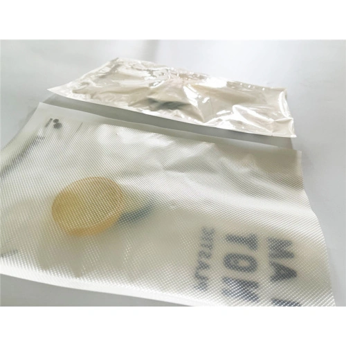 custom size stand up biodegradable vacuum seal bags China Manufacturer