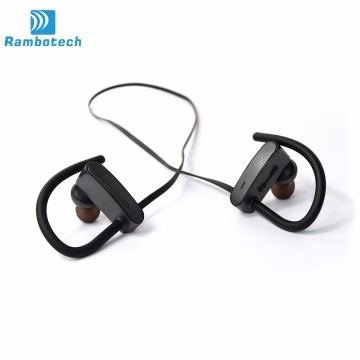 Noise isolating csr v4.1 headset bluetooth wireless headphones phone calling bluetooth sport headset RU10