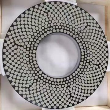 Double-Sided Diamond / CBN Grinding Disc