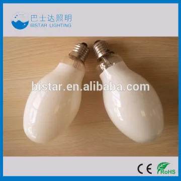 International size High Pressure Mercury Lamp 80W E27