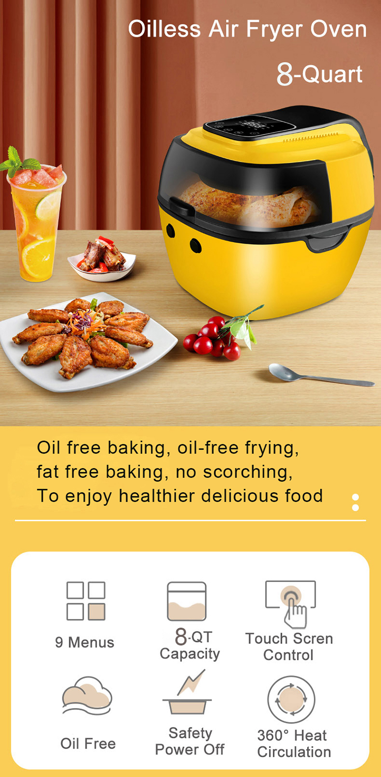 A Air Fryer