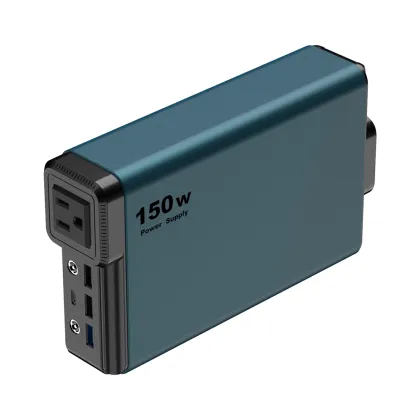 Portable Solar Charge Energy Storage Backup Power Station with Sophisticated Technologies