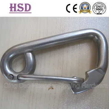 Spring Hook Stainless Steel 316, Ss304