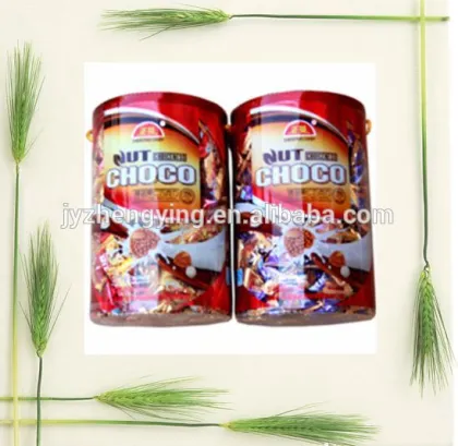 Huinuo crispy rice chocolate candy