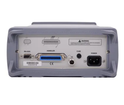 AT516L High Precision Resistance Tester - Testing Instruments