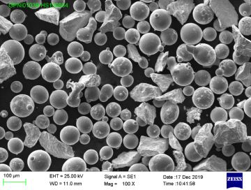 Tungsten Carbide PTA Welding Powder