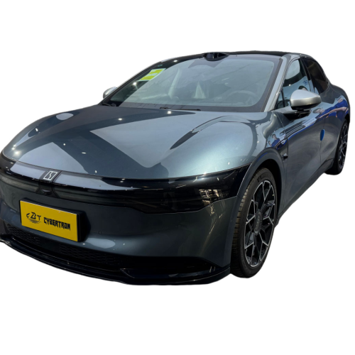 未来のインテリジェント電動フラッグシップセダン Zeekr 007