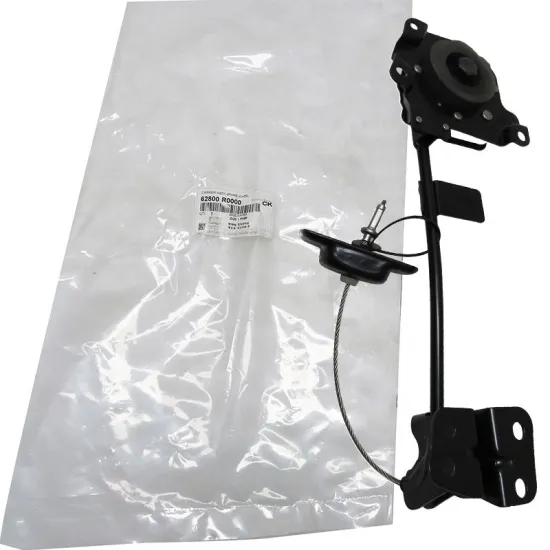 Original OEM Genuine Spare Tyre Carrier for Kia Carnival and Sedona: Part Number 62800-r0000