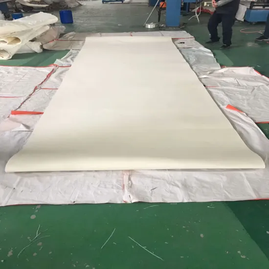 Durable Endless Blanket For Heat Press Machine