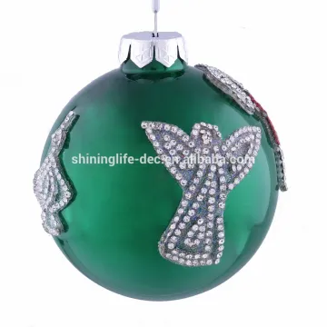 Colourful Christmas Crafts Diy Decoration Xmas Ornaments Ball