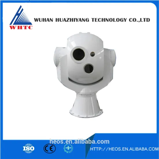RS422/RS232/RS485/network infrared thermal imaging system