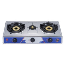 Butterfly Gas Stove Stainless Steel