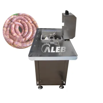 Simple and User-Friendly Sausage Single Strapping Machine: Your Solution for Efficient Packaging